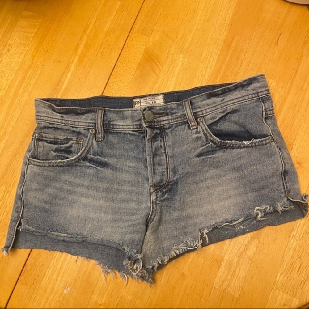 free‎ people shorts
